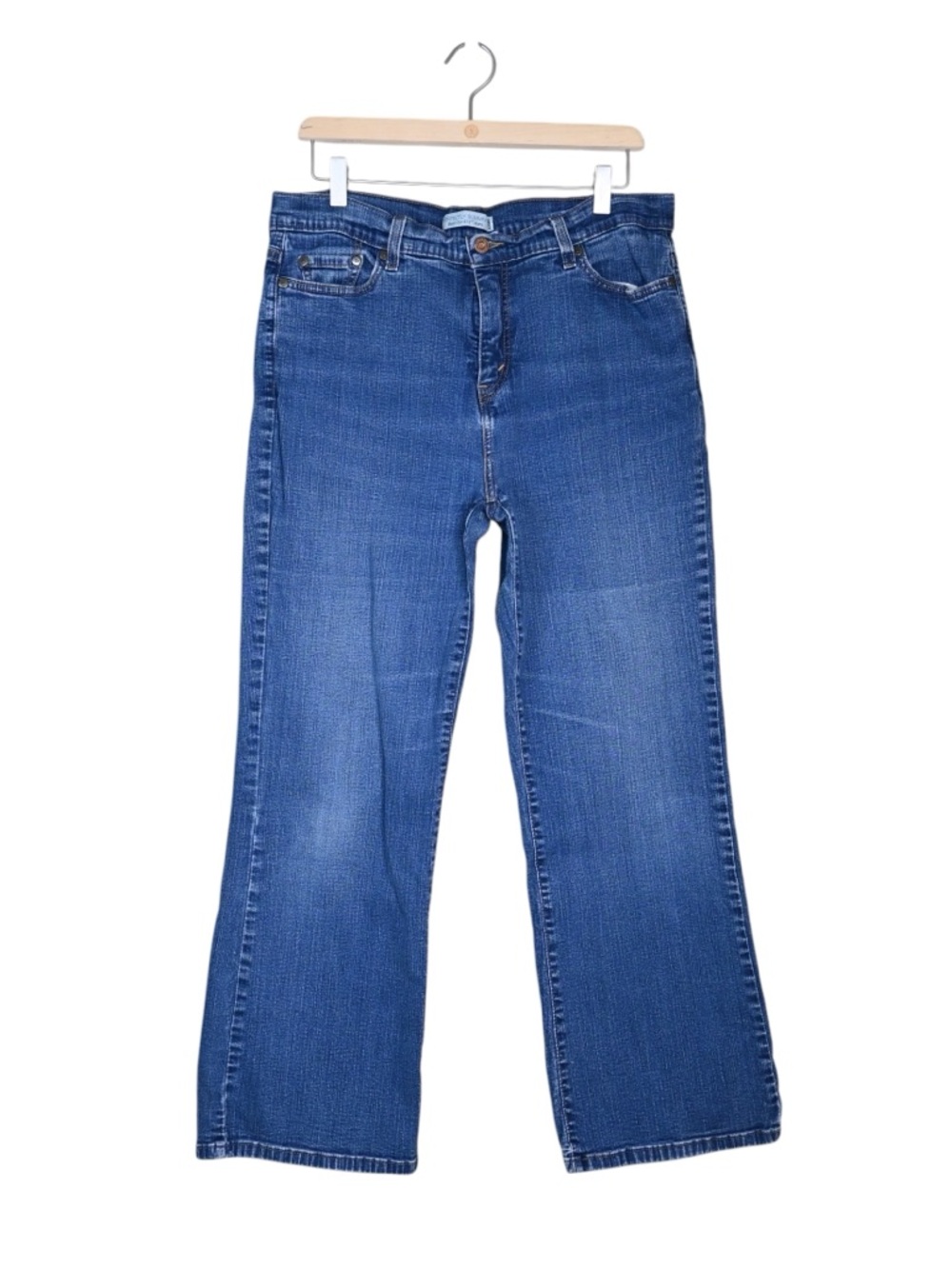 Levi's Women's 16 Perfectly Slimming 512 Boot Cut Jean